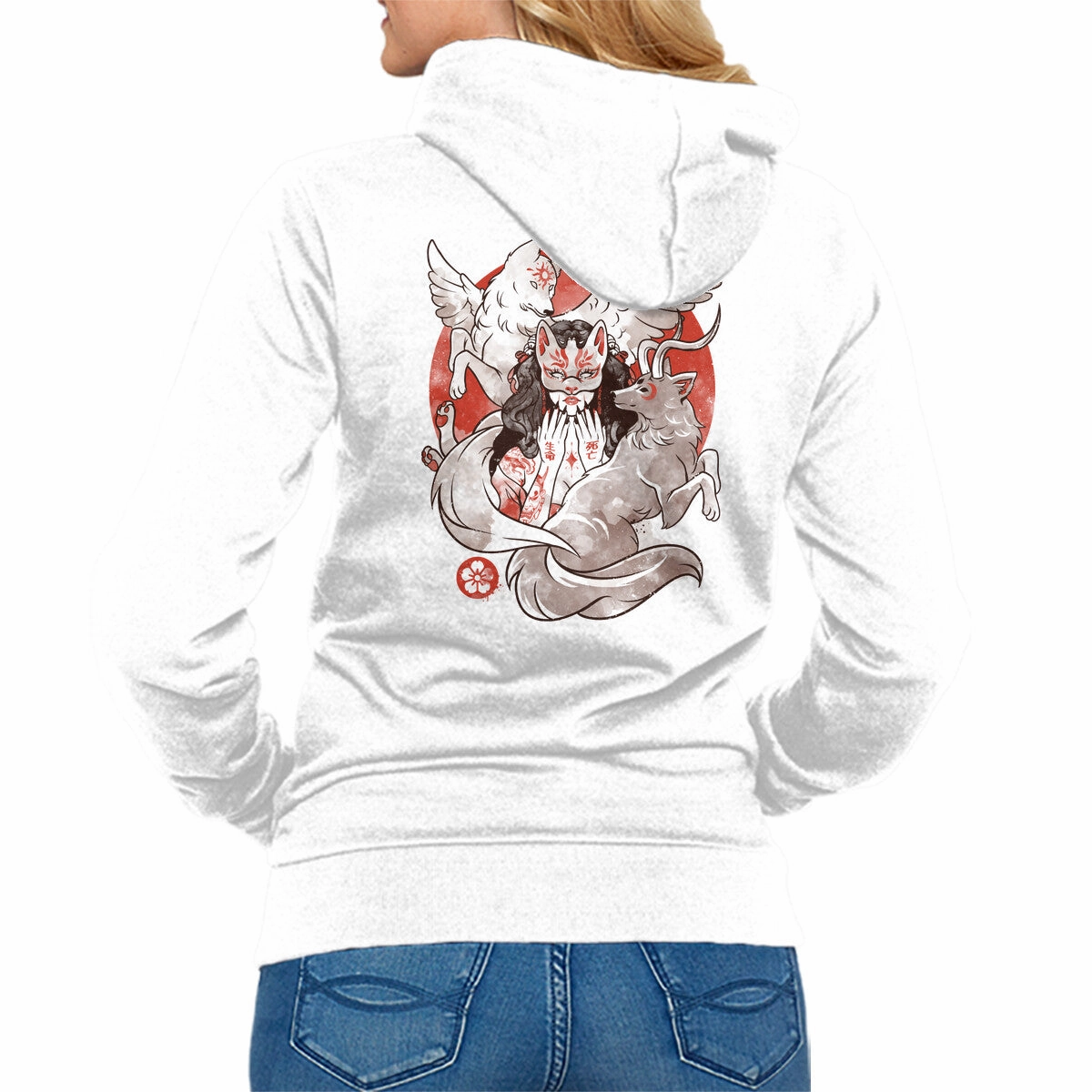 Daily Fit The Fox Yokai