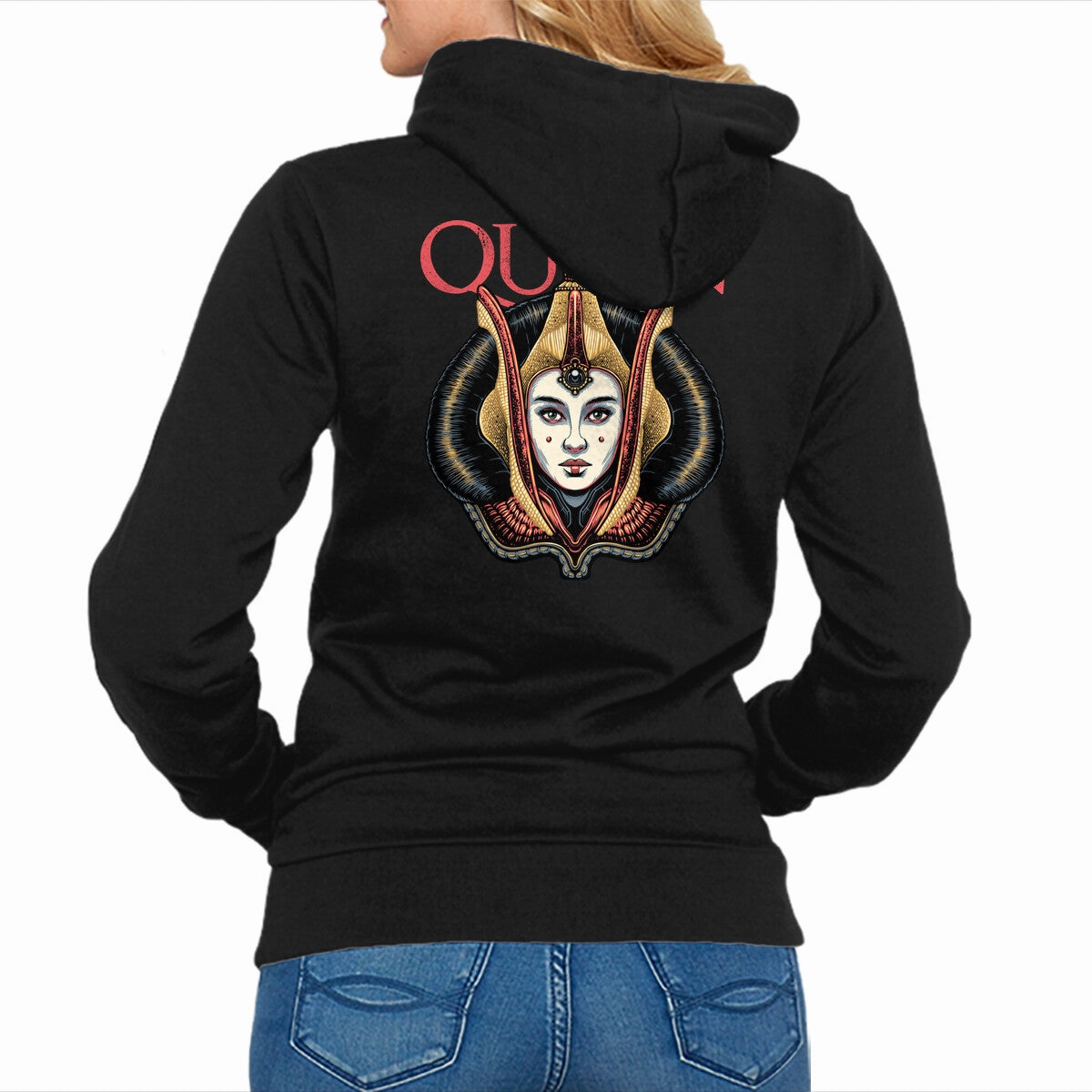 product gift worthy appeal The Galactic Queen