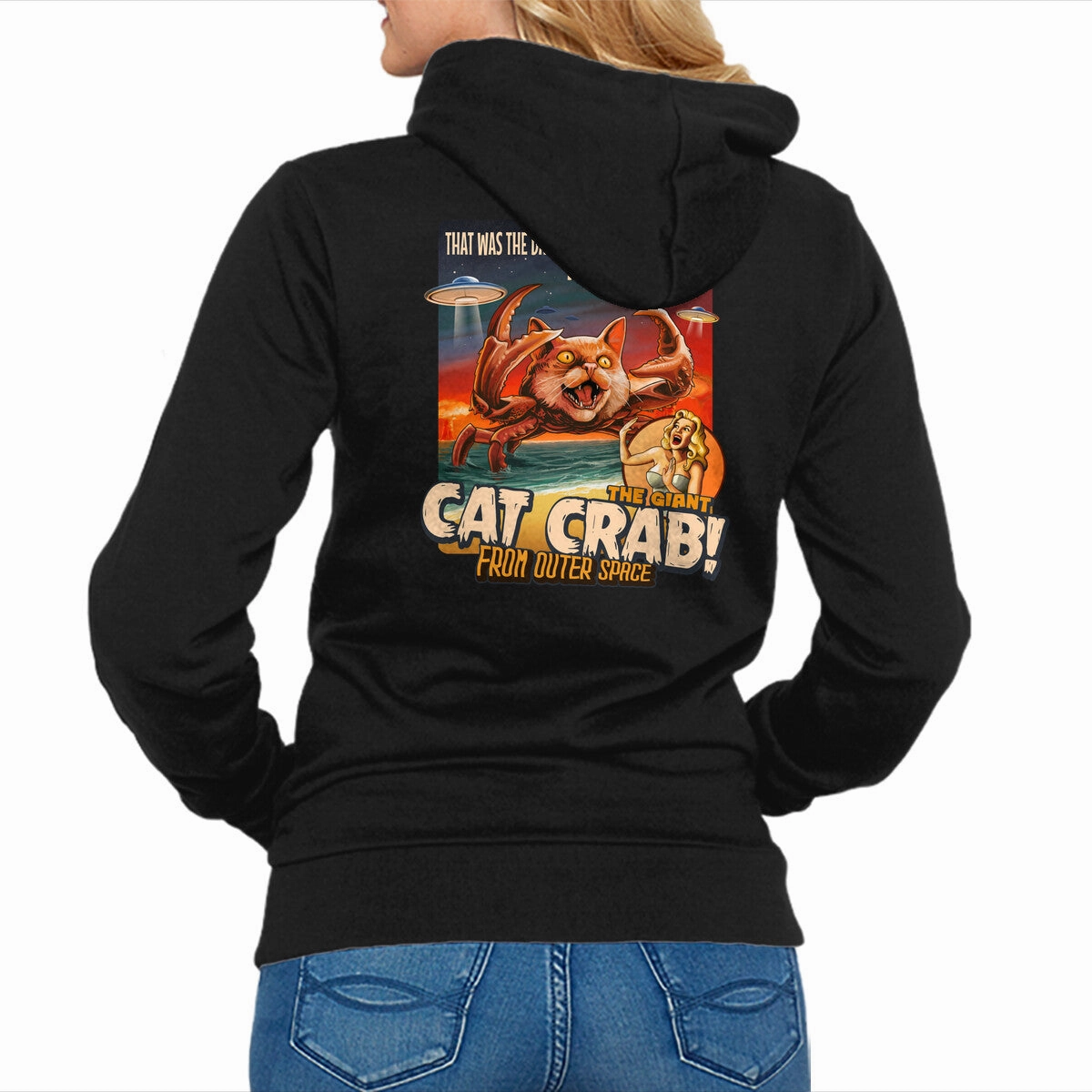 The Giant Cat Crab Daily Staple