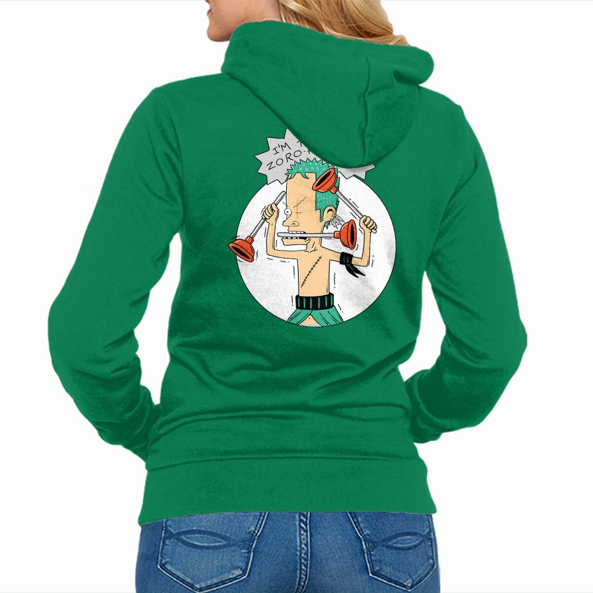 The Great Zoroholio Layered Fashion