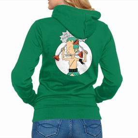 The Great Zoroholio Outdoor Adventure