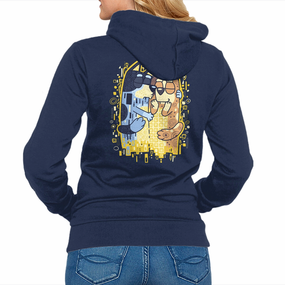 The Heelers Kiss Casual Style product fair trade