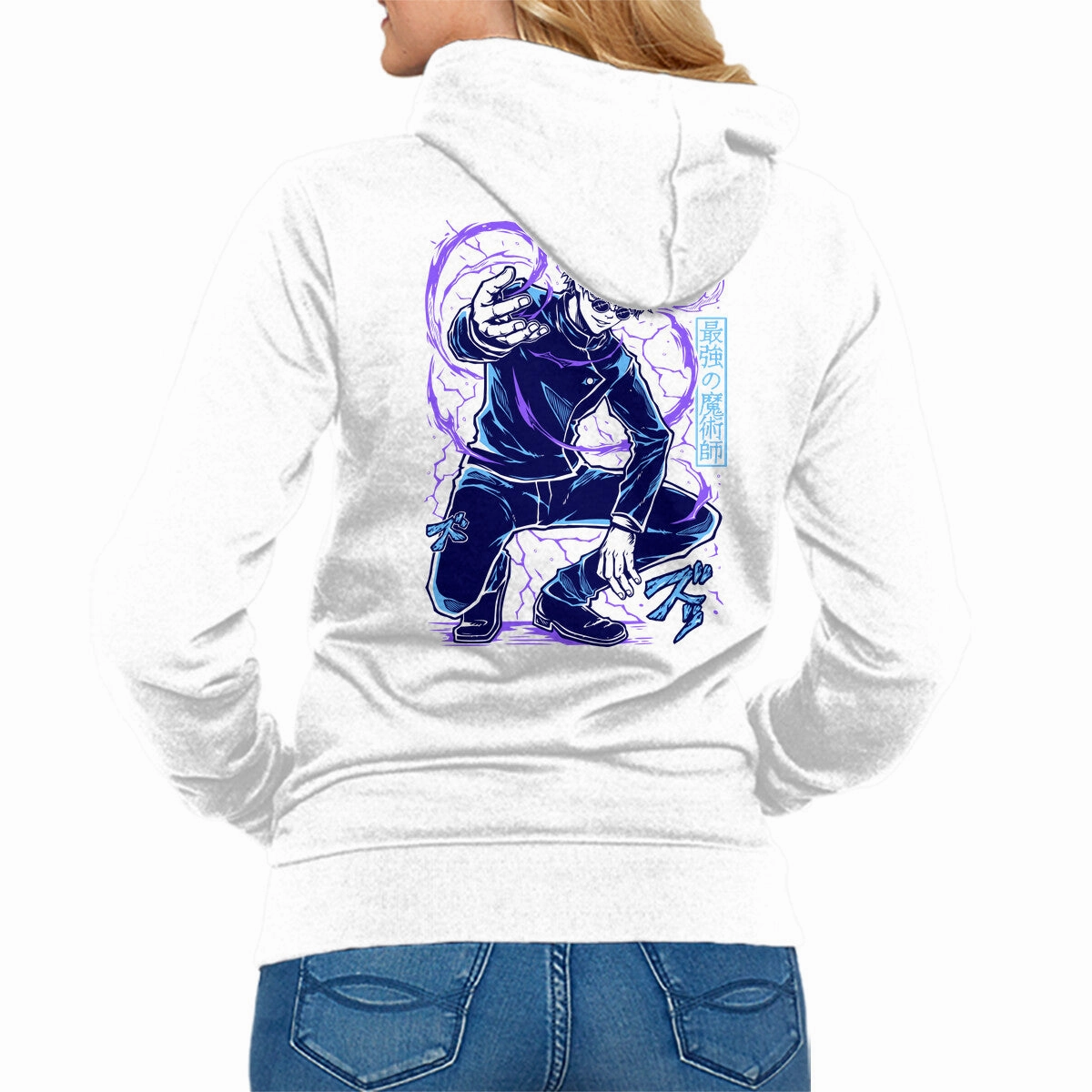 Comfy Wearable full sleeve The Honored One