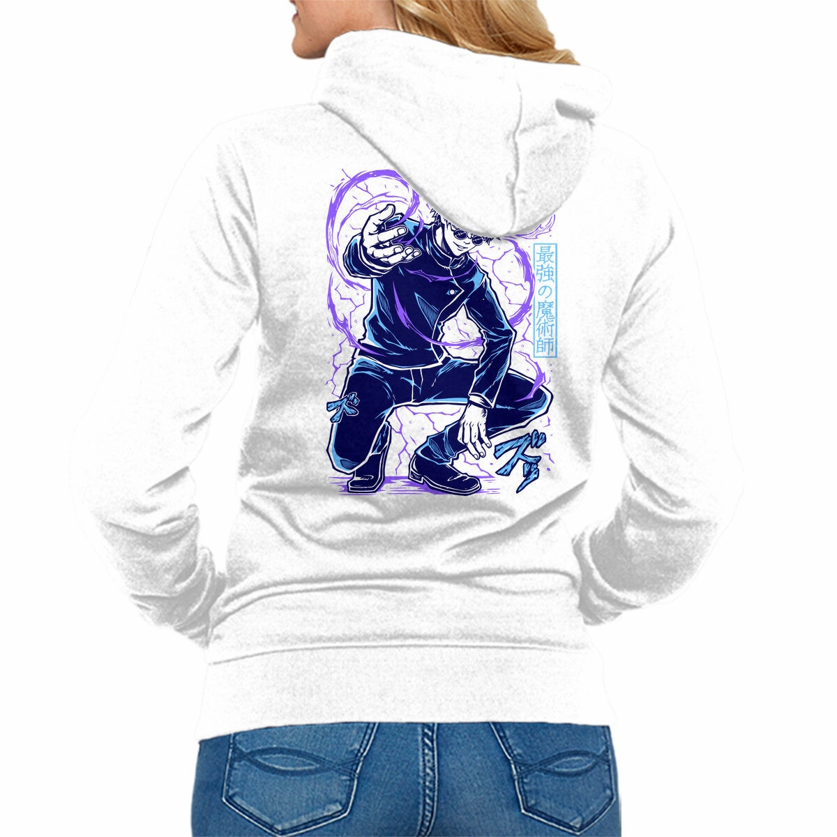 The Honored One Core Relaxed casual top