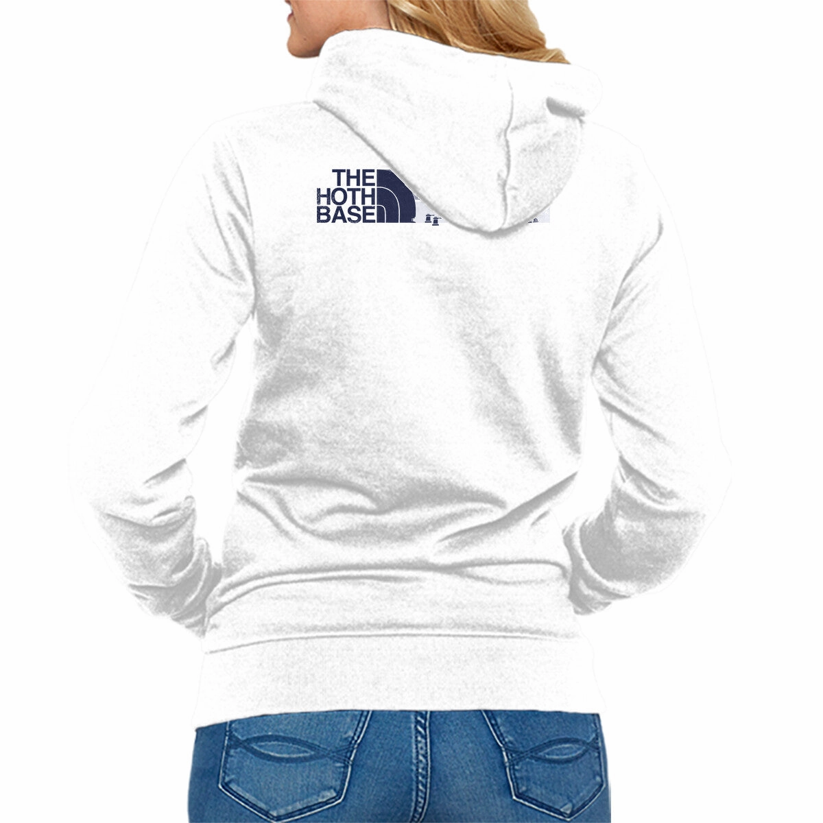 The Hoth Base product anniversary romance fuzzy texture