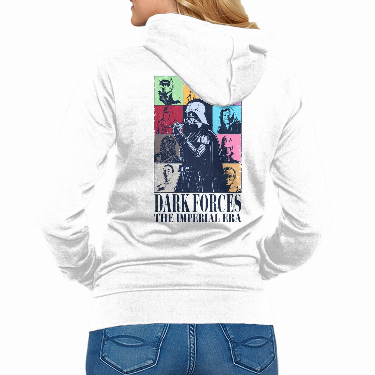 The Imperial Era Soft Hoodie