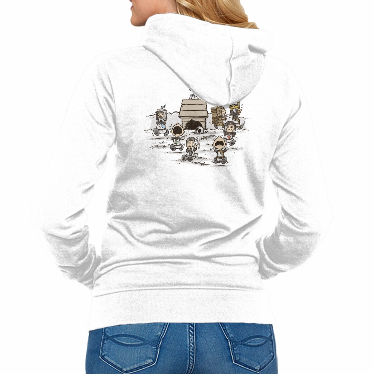 The Killer Beagle Of Caerbannog Bow Accents