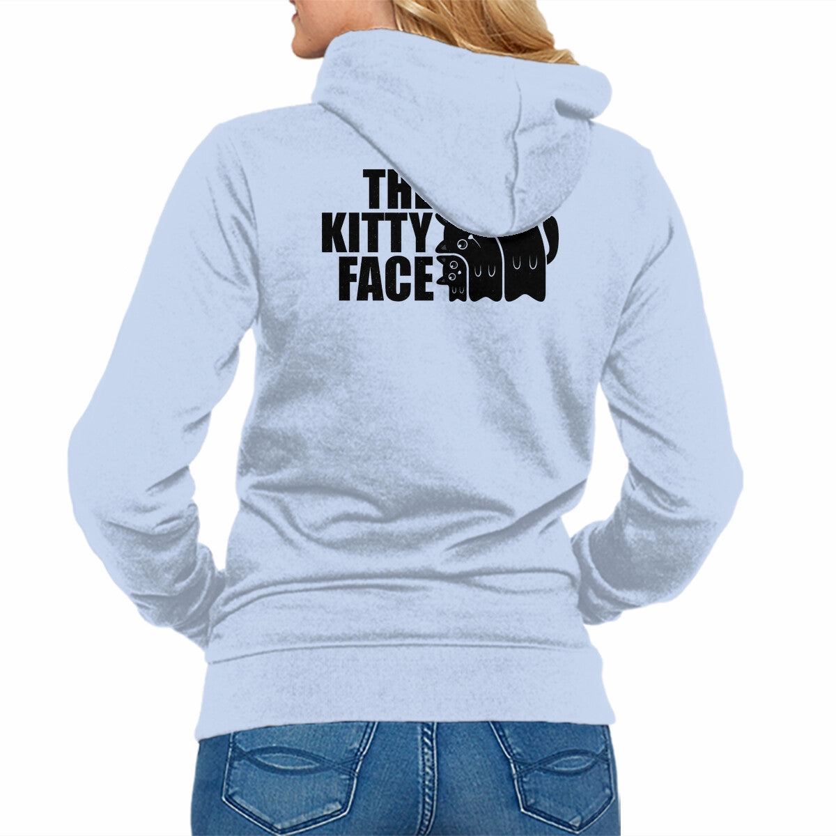 The Kitty Face product skiing suitable agility product sporty style statement