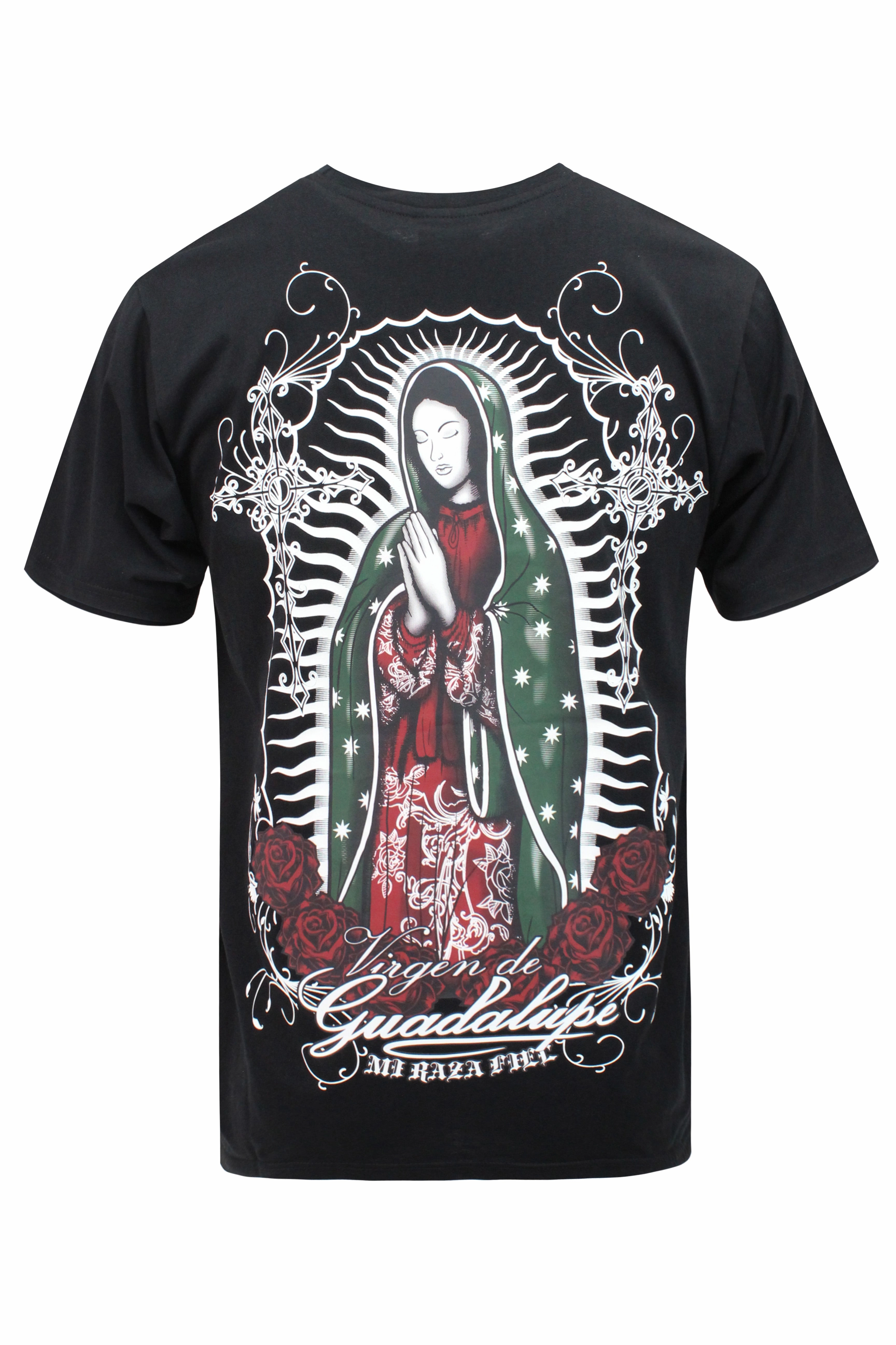 The Virgin Mary T-shirt Chill Design