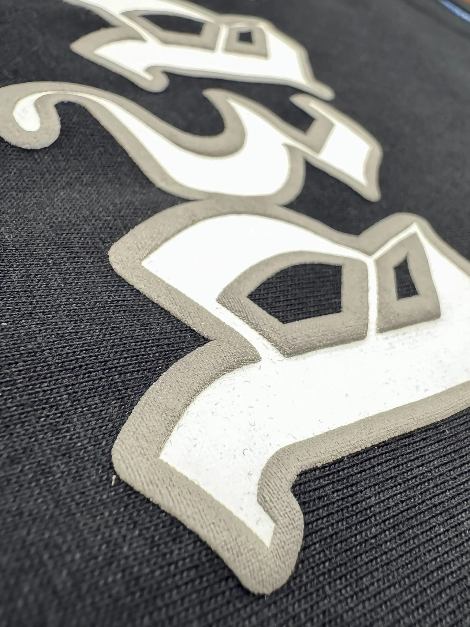 Layered Neckline The Virgin Mary T-shirt