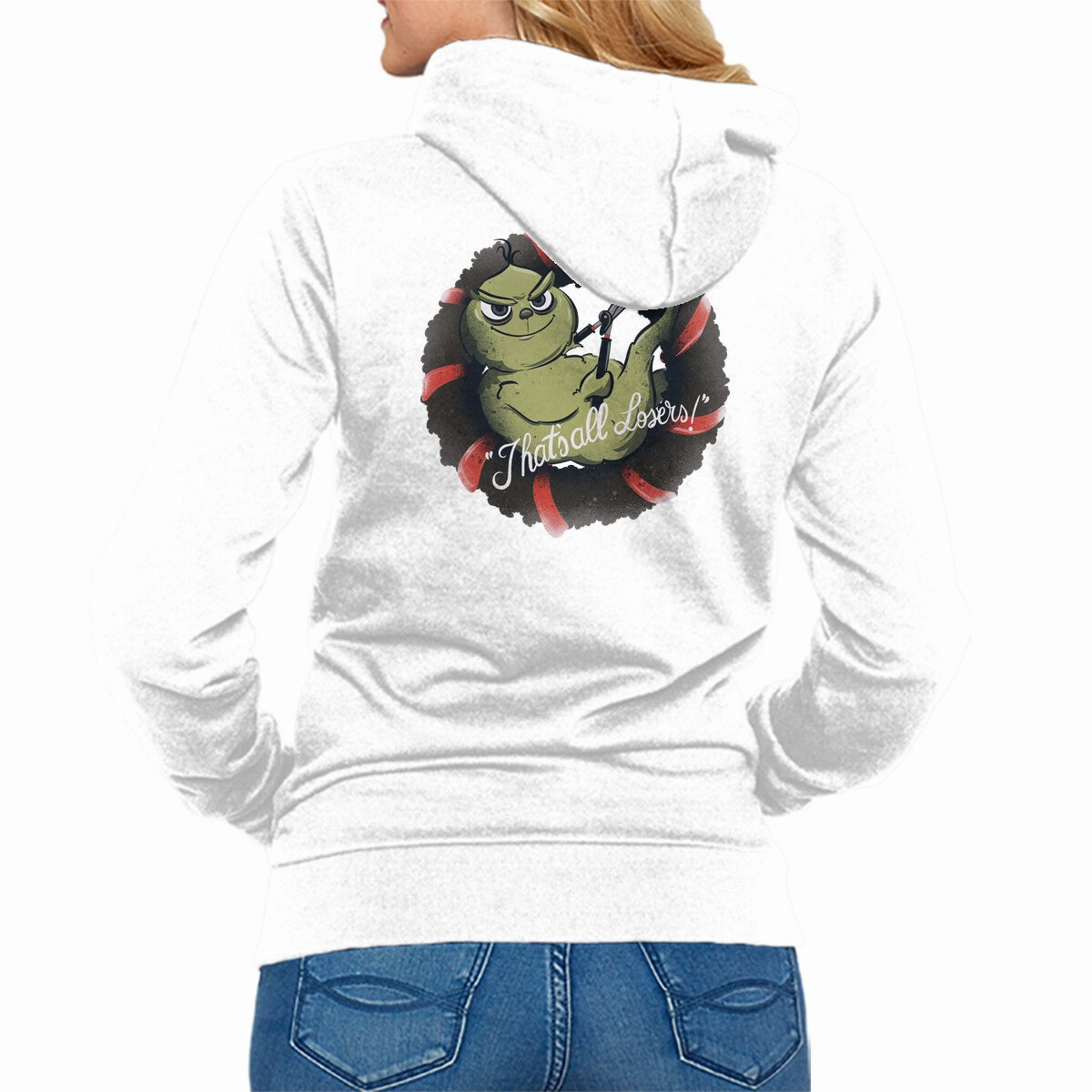 That's All Losers product vacation wearability