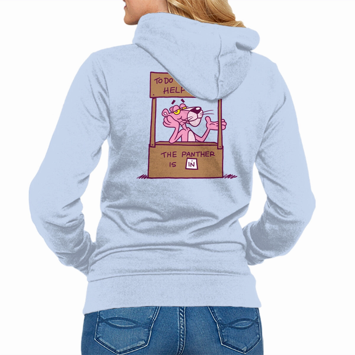 Water-Repellent Finish Pink Help