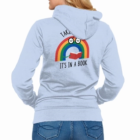 Rainbow Reader product buckle functionality