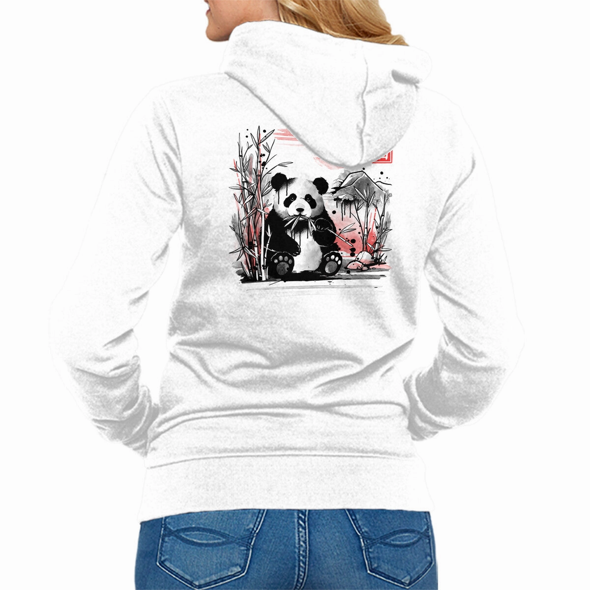 Panda Red Sun Urban Edge