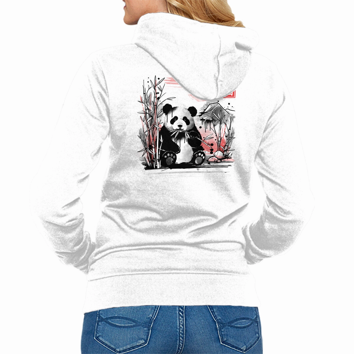 Team Pride Panda Red Sun