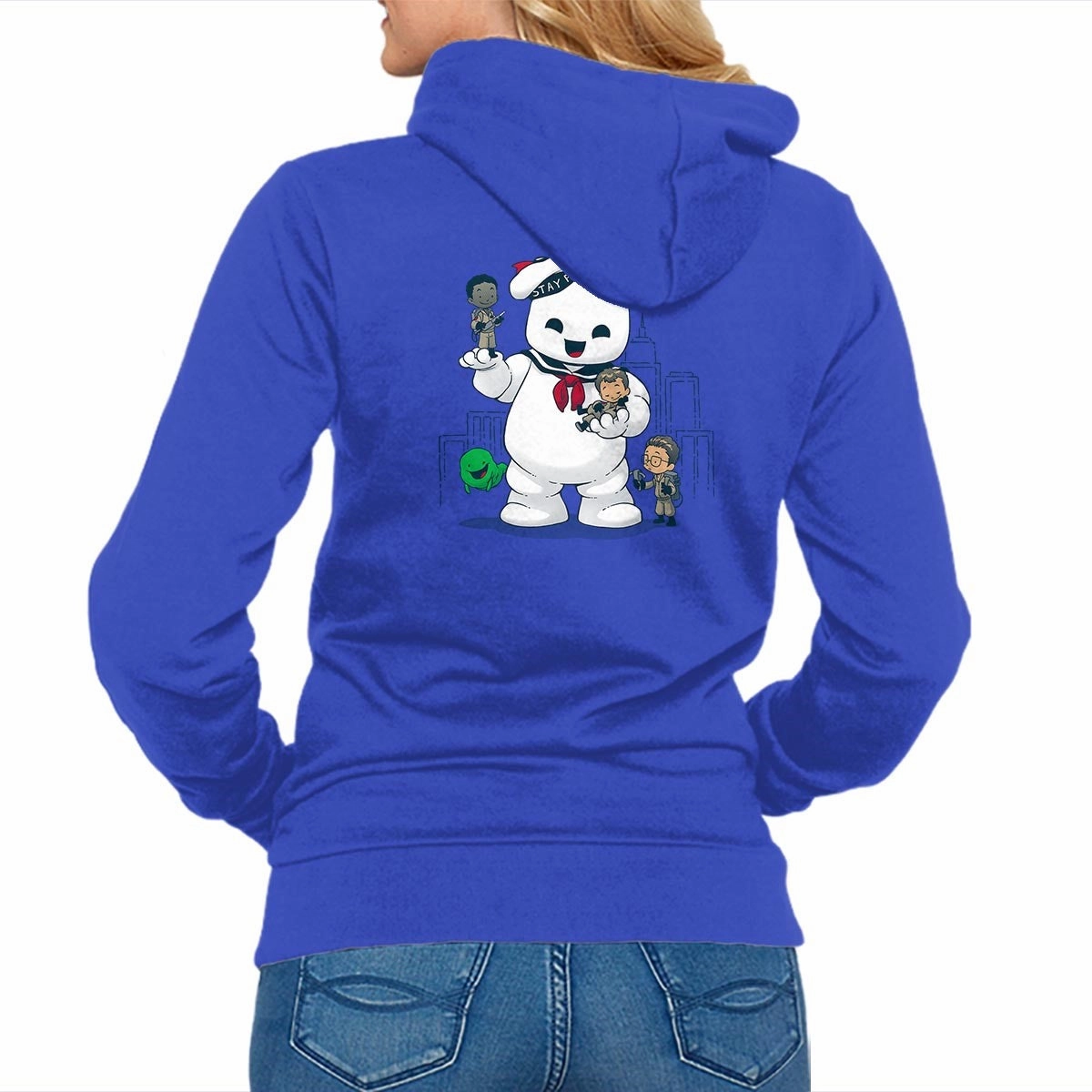 Puft Buddies Plus Size Versatile Layer