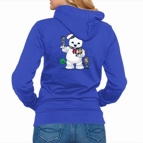 Puft Buddies Plus Size Versatile Layer