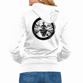 full sleeve The Air Nomads Sumi-e