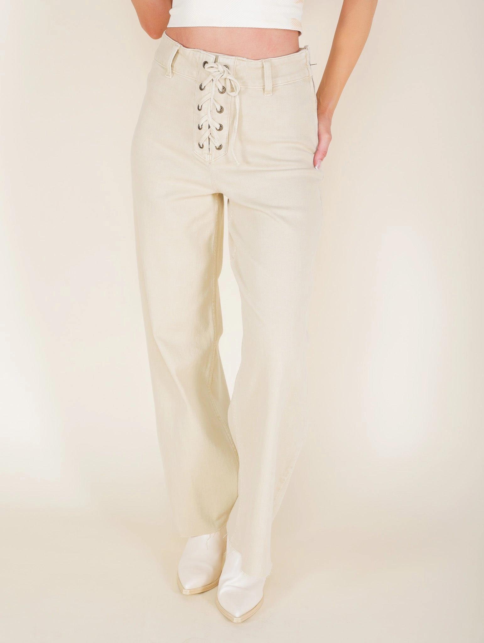 Smooth Road Trip Rebel Spur Denim