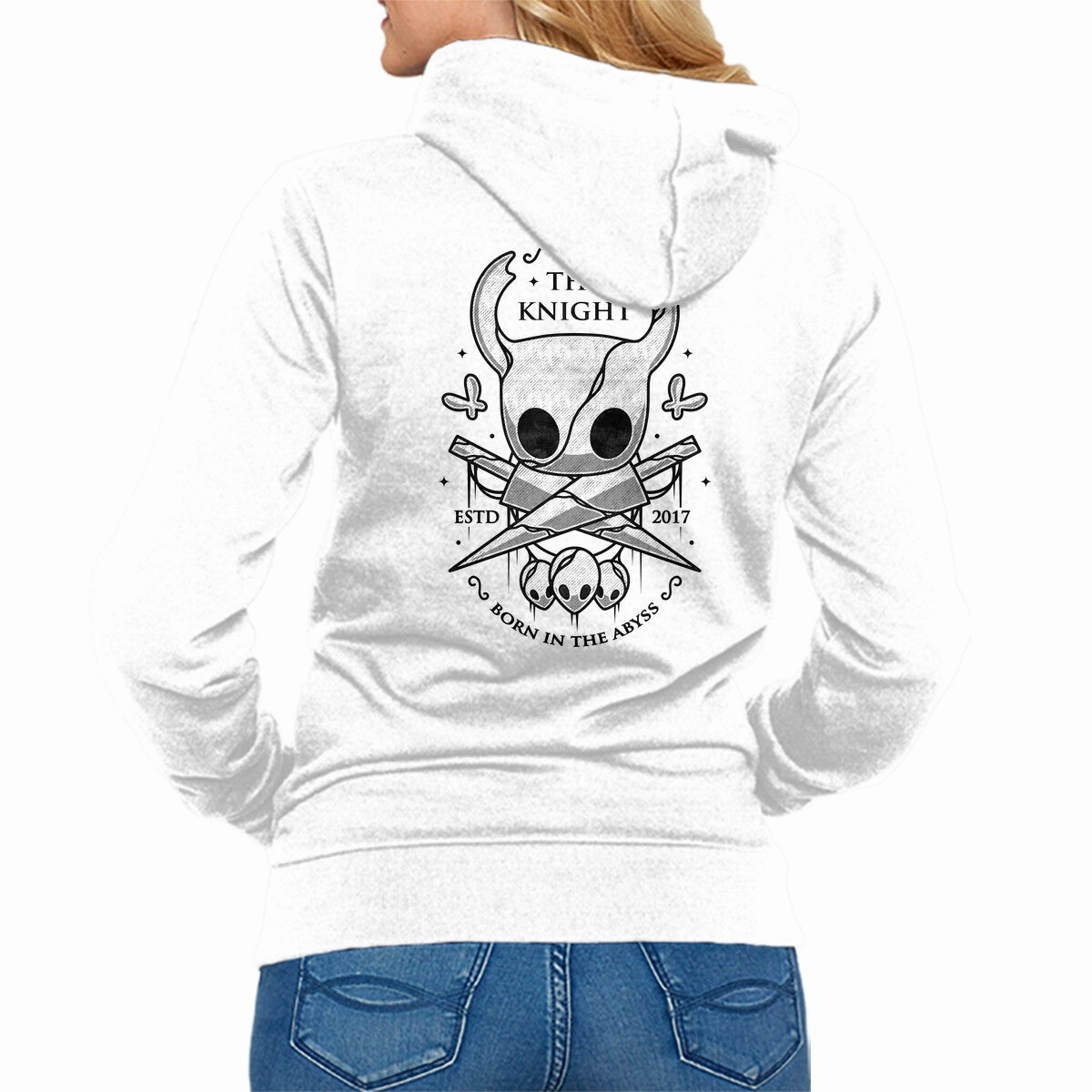 Street Apparel product satin lining luxury The Child Of The Abyss