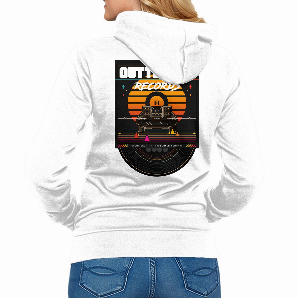 Holiday Wear product bow cuteness Outta Time Records