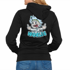 Peace Among Worlds date night look Lightweight Hoodie