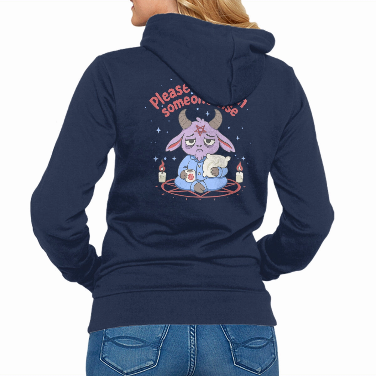 Please Summon Someone Else Comfy Fit