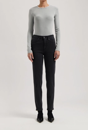 Future Edge Glow Up Mams High Tapered - Stone Black