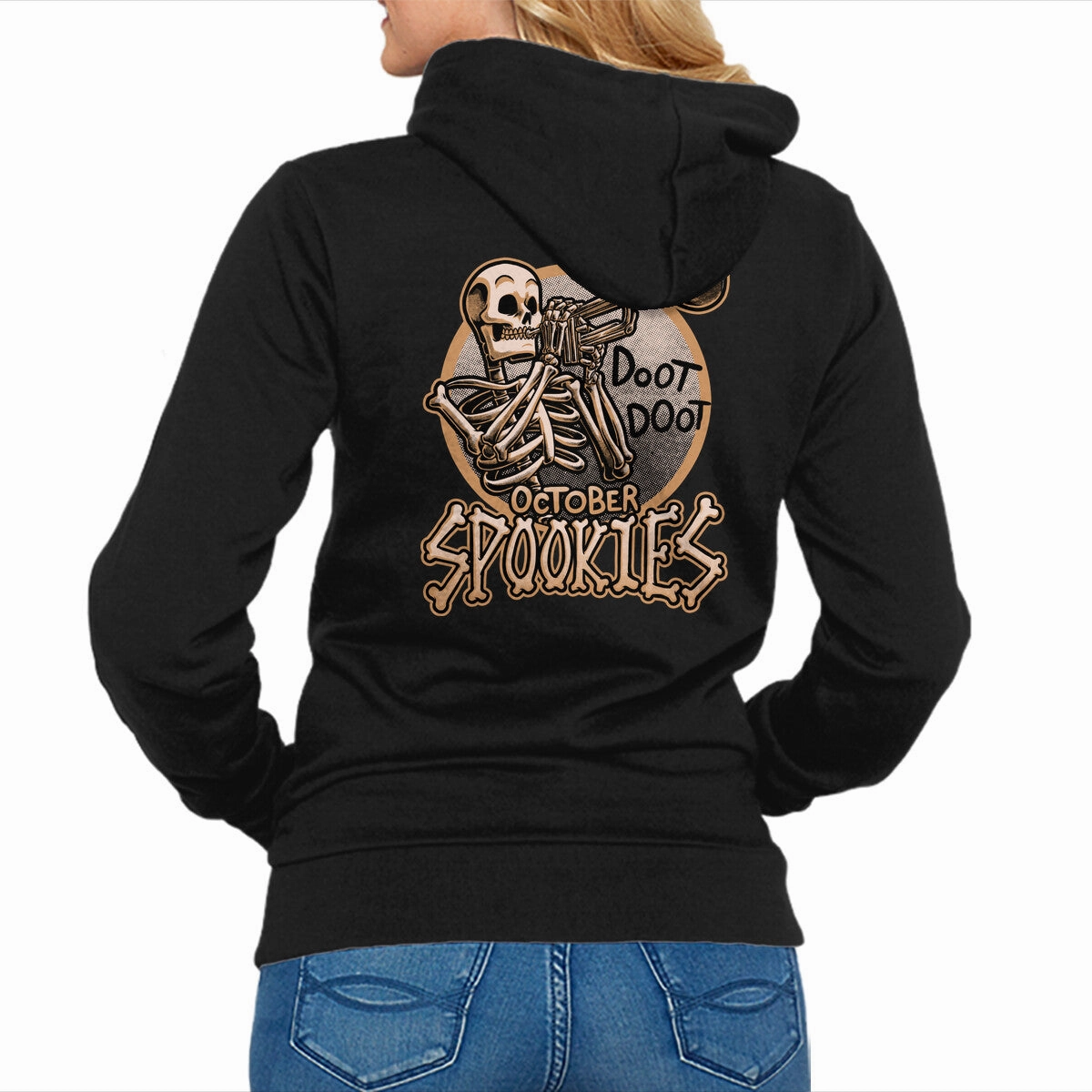 October Spookies Luxury Semi Formal