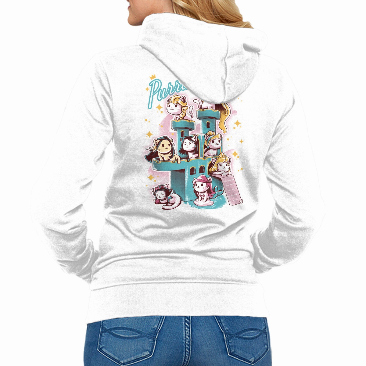 Purrincess Effortless Fashion Tall Length