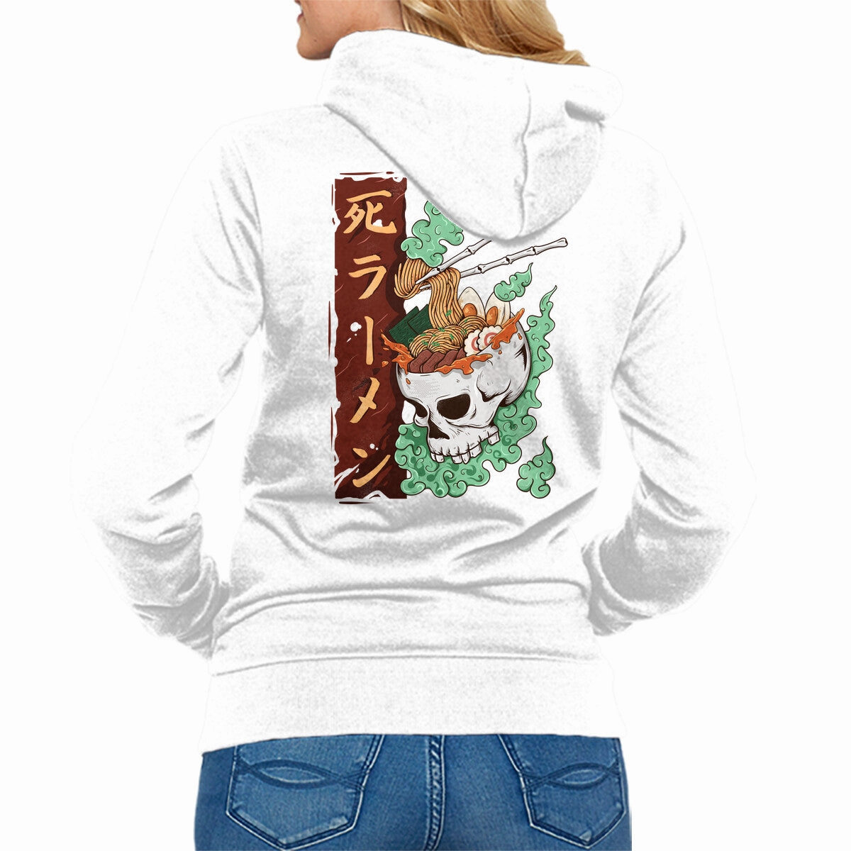 Fashion Trend The Death Ramen