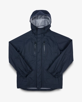 Wet Wicking Waterproof Jacket - Black
