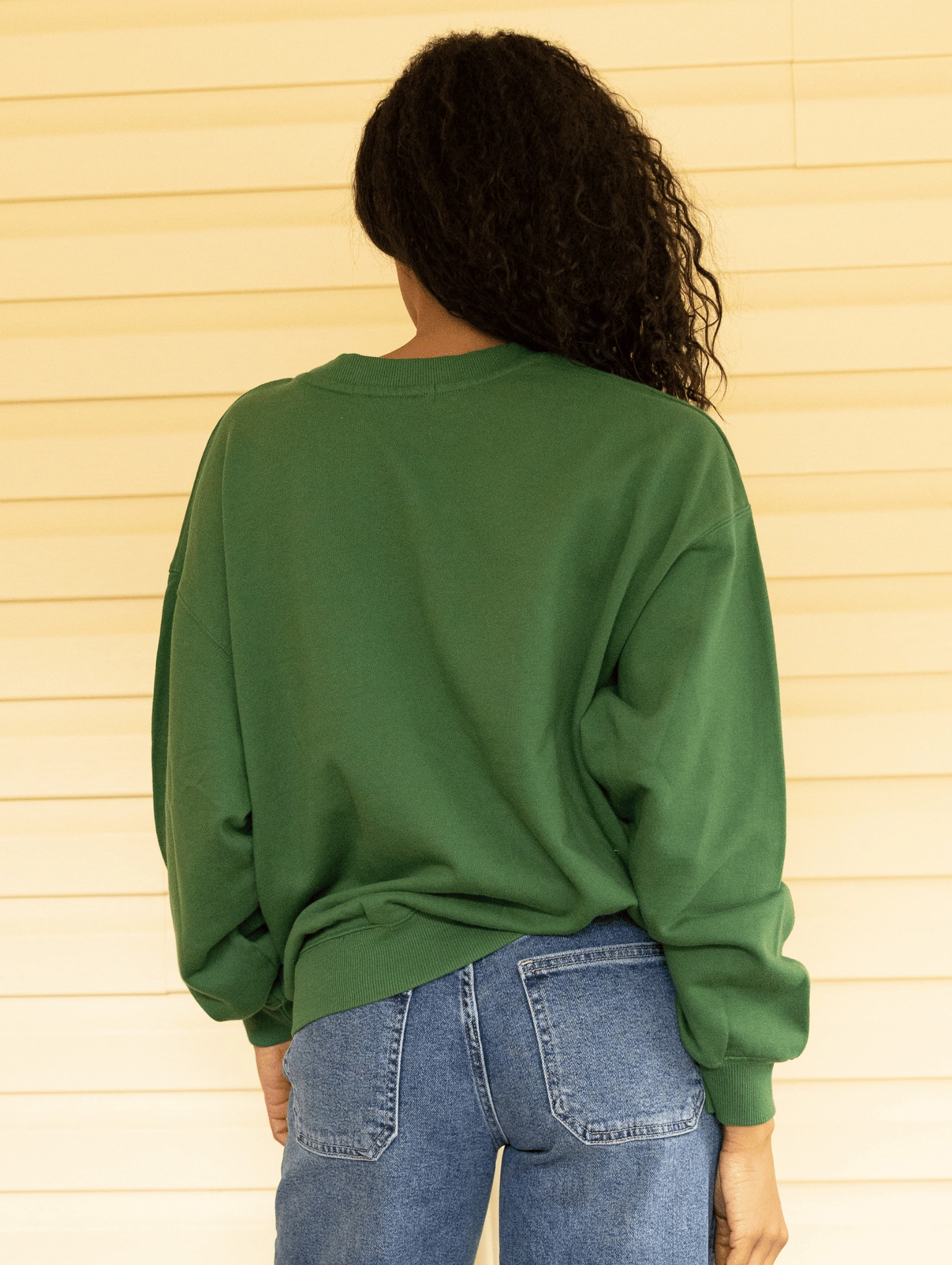 Winter Layering Nashville Outline Sweatshirt