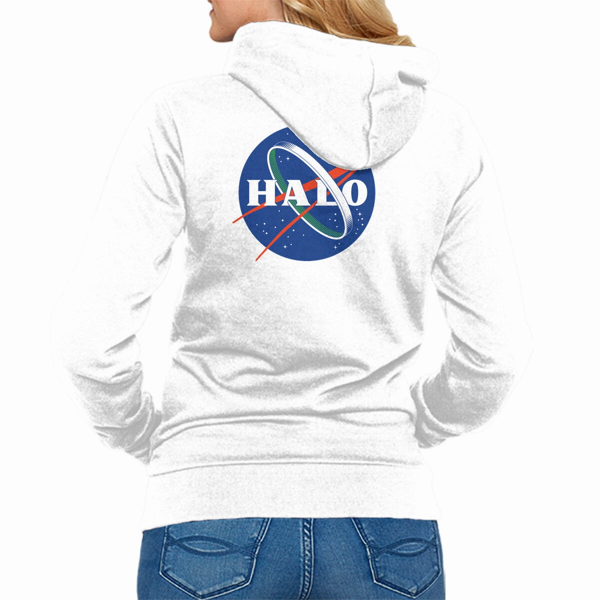 The Halo Space Agency product personalized touch