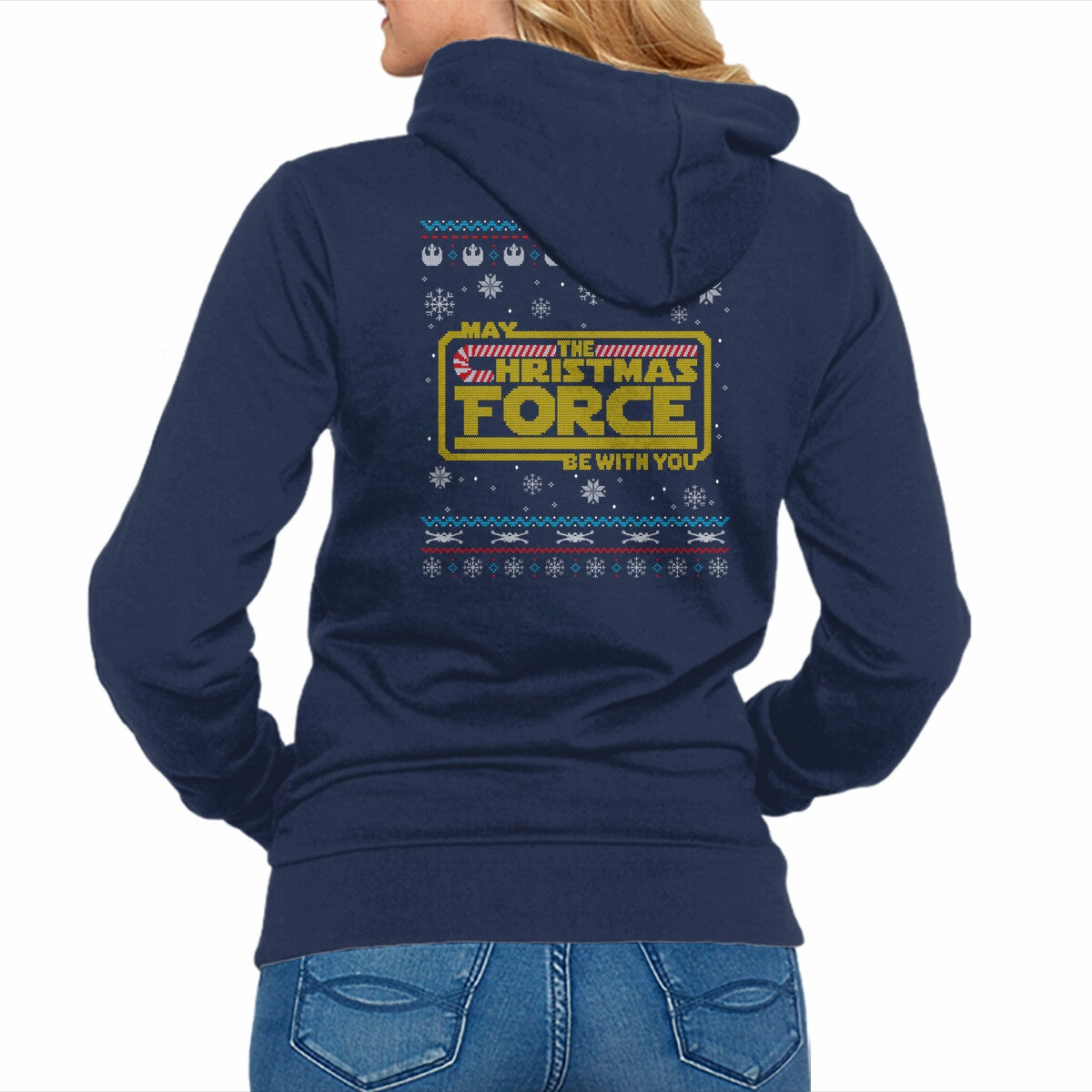 The Christmas Force Sporty Design